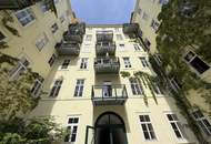 DG-Wohnung mit hofseitiger Terrasse im Herzen von Wien nahe U2/Schottentor