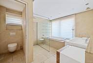 Traumhafte Villa mit Pool, Garten & Weitblick in Brunn am Gebirge