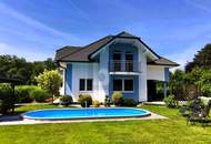 GROSSZÜGIGER FAMILIENHIT MIT GARTEN UND POOL