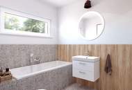 OFFEN BIS ZUM FIRST - OFFEN FÜR EIN NEUES LEBEN ZUHAUSE ANKOMMEN MEHR LICHT- MEHR RAUM - MEHR LEBEN (Provisionsfrei)