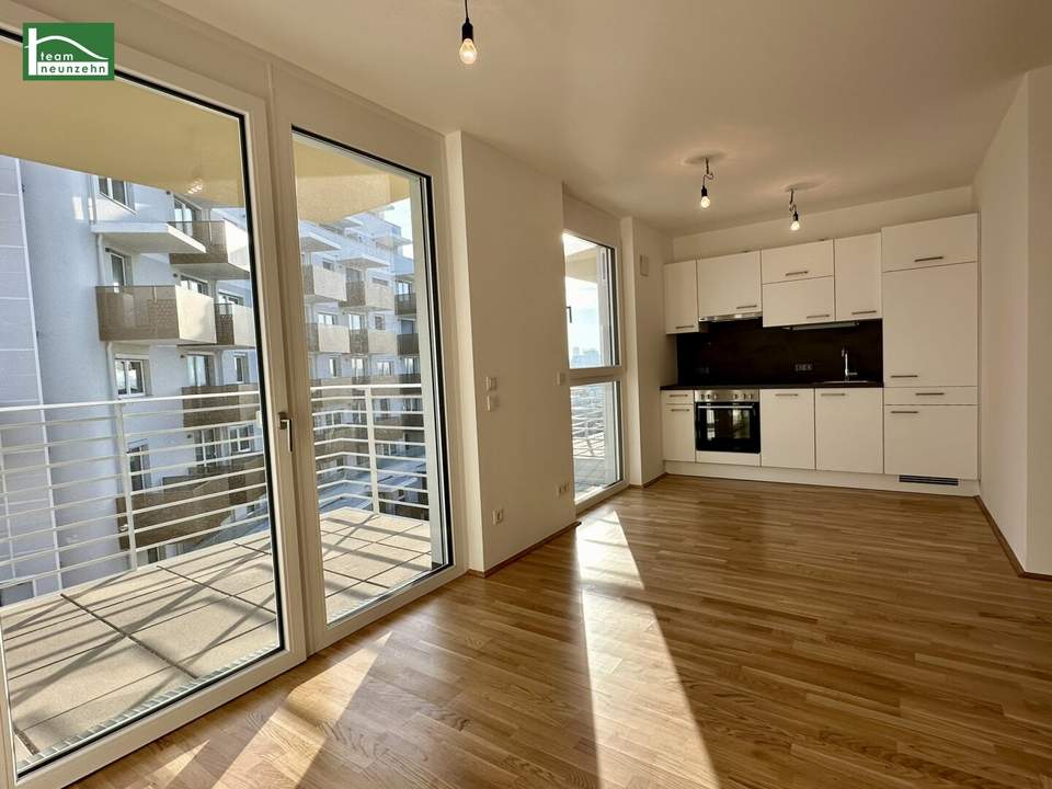 Lichtdurchflutete 1-Zimmer Wohnung in 1220 Wien - ab 01.12.2025 verfügbar!