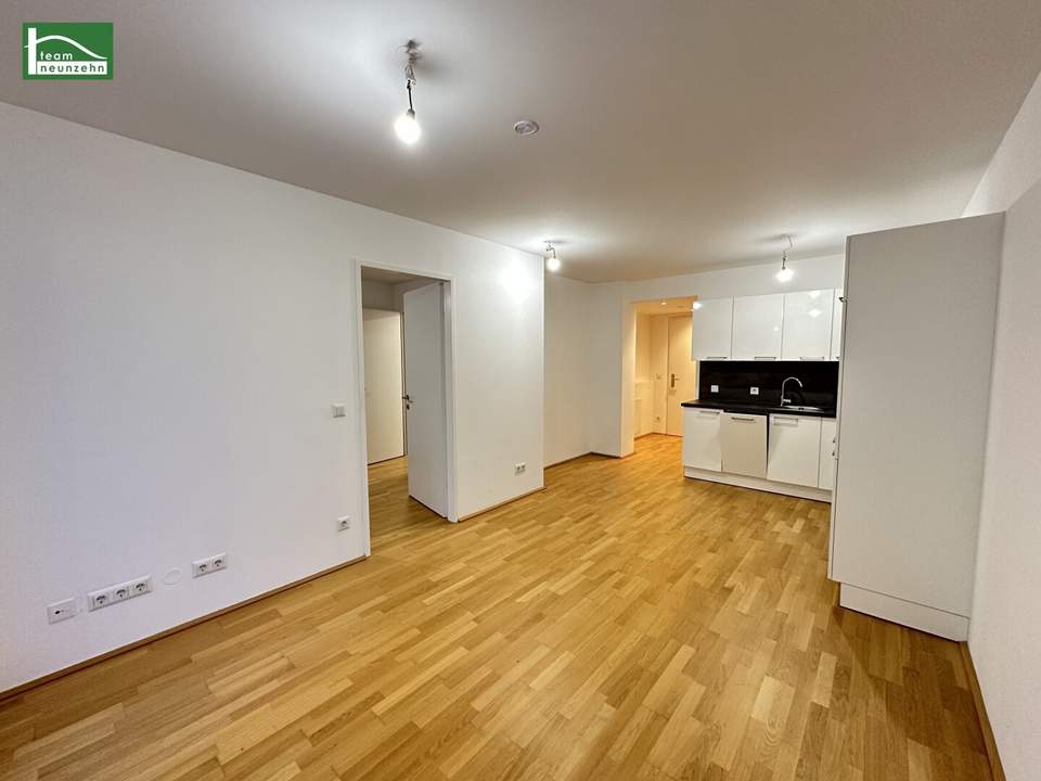Stilvolle Neubauwohnung mit perfekter Verkehrsanbindung in 1210 Wien - ab 01.10.2026 verfügbar!