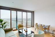 Danube Flats I Exklusives Wohnen über den Dächern Wiens