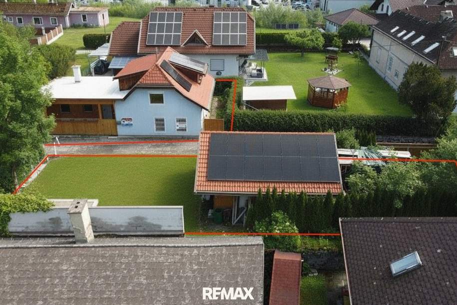Immobilie mit Mehrwert – Zwei Bauparzellen, PV-Anlage und viel Potenzial, Haus-kauf, 159.000,€, 9360 Sankt Veit an der Glan