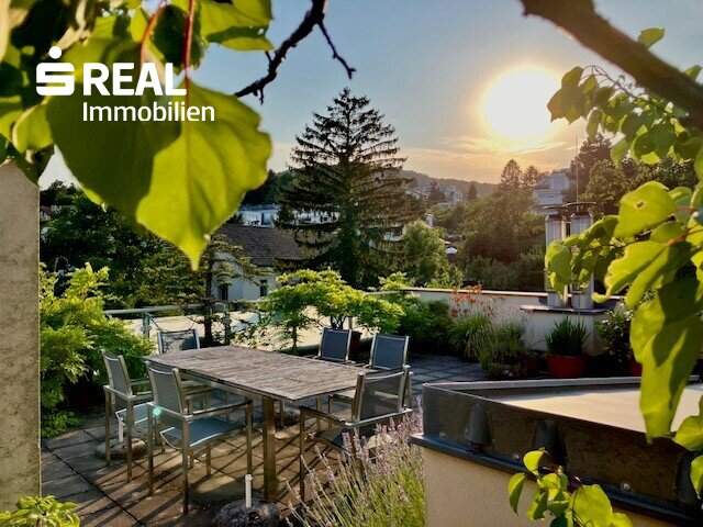 BESTLAGE HEUBERG - DG-MAISONETTE mit XXL-TERRASSE und DACHGARTEN
