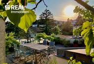 BESTLAGE HEUBERG - DG-MAISONETTE mit XXL-TERRASSE und DACHGARTEN