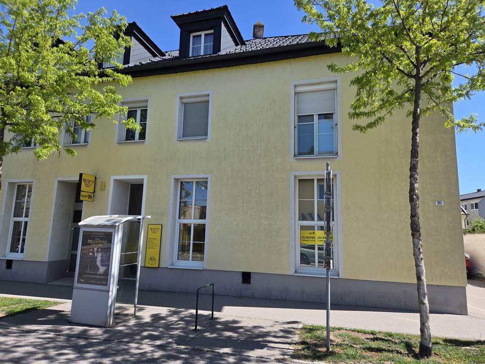 Geschäftslokal