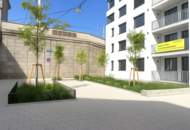 Smarte 2-Zimmer-Stadtwohnung mit exzellenter Anbindung und Terrasse