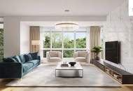 Lichtdurchflutete Dachgeschosswohnung mit zwei Außenflächen