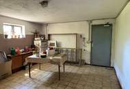 Haus in Liebenau: Sackstraßenlage, 1.100 m² Grund, Garage, voll unterkellert, sofort beziehbar!