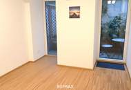 Büroraum mit Terrassenausgang in Bürogemeinschaft beim Aumannplatz