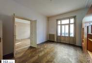 Wiener Original - Stilaltbaujuwel in begehrter und zentraler Lage des 9.Bezirks - Ruhelage!