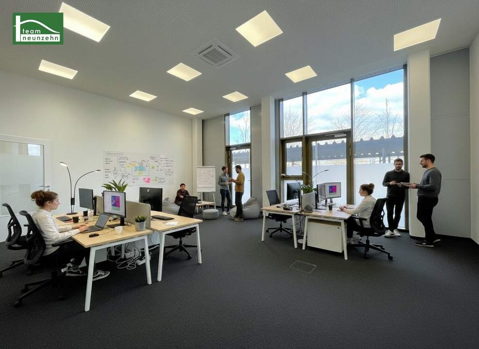 Großraumbüro für Start-Ups! - JETZT ZUSCHLAGEN