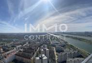 Wunderbares Dreizimmer Apartment mit viel Licht &amp; Ausblick im Grünen aber doch zentral