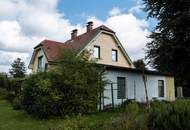 "Historisches Einfamilienhaus mit großem Garten - Gestalten Sie Ihr Traumhaus"