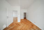 Erstbezug! Helle 3-Zimmer Wohnung, Nähe Donaukanal