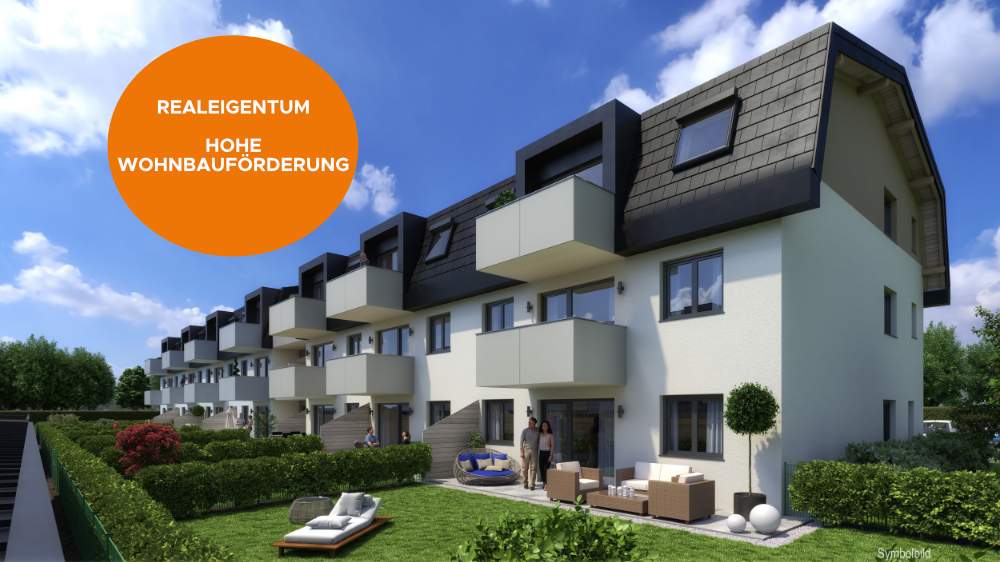 NEUBAU! PROVISIONSFREI! Top B5 Eigentumswohnungen Living park Straßwalchen