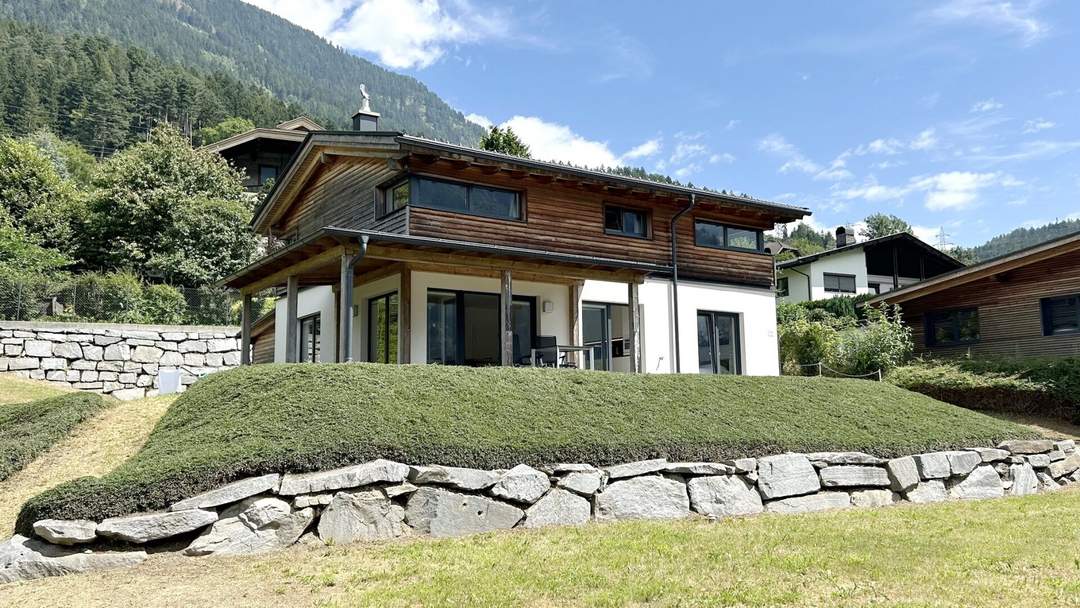 Wunderschön geräumiges, luxuriöses Ferienhaus im Mölltal - Kärnten, Österreich!