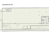 **Franzenbrückenstraße: rd. 864 m² Gewerbefläche - Top Lage: nähe Praterstern - ehemals Supermarkt - ab sofort**