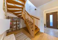 Neuwertiges Haus in idyllischer Lage – mit Garten, Terrasse &amp; Top-Ausstattung!