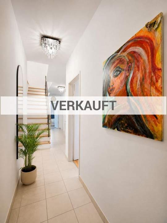 VERKAUFT! - "SKYLINE MAISONETTE!"
