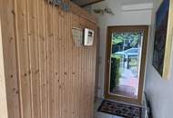 Haus am See mit Eigengrund und direkten Seezugang - nur 25 min von Wien