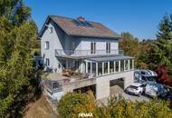 Lage, Lage, Lage - Mehrfamilienhaus in großartiger Lage in Weinitzen zu verkaufen