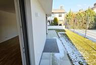 Ihr Platz im Grünen! Make your dreams come true! Klimaaktiv Bronze! Riesige Terrasse + Eigengarten + 3 Zimmer! TOP Neubauprojekt + Wärmepumpe und Solaranlage + Grün- und Ruhelage!