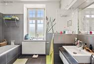 Top Jugendstil-Villa mit Schwimmteich - perfekt für große Familie, für 2 Familien, für wohnen und arbeiten