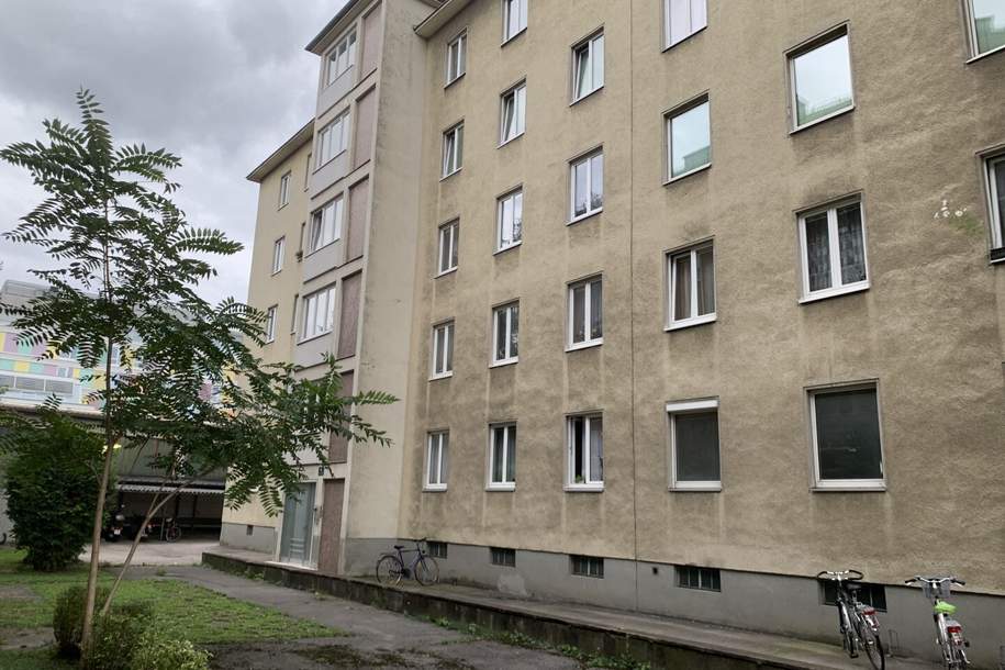 2-Zimmer Wohnung in St. Pölten, Wohnung-miete, 613,00,€, 3100 Sankt Pölten(Stadt)