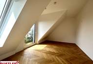 Exklusive Dachgeschosswohnung in Grünruhelage - zu verkaufen