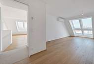Dachgeschoss-Maisonette mit 3 Freiflächen | 121 m² Wohnfläche und 3,5 Zimmer