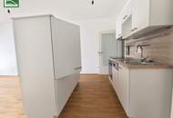 Lichtdurchflutete Wohnung mit schönem Ausblick - Neubau - inkl Einbauküche