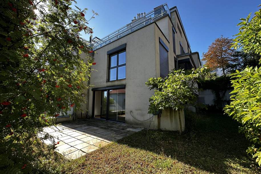 Schöne Gartenwohnung nähe Schloss Wilhelminenberg, Wohnung-kauf, 675.000,€, 1160 Wien 16., Ottakring