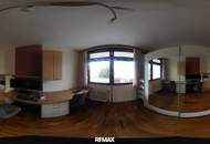 Helle 3-Zimmer-Wohnung mit großer West-Terrasse und hochwertiger Ausstattung in ruhiger Lage