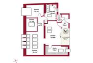 Loft-Charakter | offenes Wohnkonzept mit beeindruckender Raumhöhe | großzügige Panoramadachterrasse | FERNBLICK | Tiefgaragenstellplatz