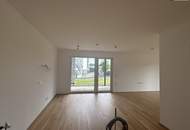 Luxus-Gartenwohnung mit 4 Zimmern und großem 359 m² Eigengarten in Fölling-Mariatrost