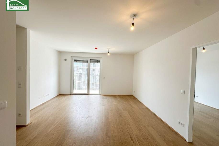 "An der Schanze" - Erstbezug zwischen Alte Donau und Kagran - Fertigstellung Ende 2026!, Wohnung-kauf, 499.000,€, 1210 Wien 21., Floridsdorf