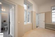 helle 5-Zimmer-Altbauwohnung in der Heinestraße