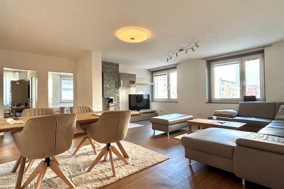 ZENTRAL, LICHTDURCHFLUTET &amp; KOMFORTABEL ? IHR NEUES ZUHAUSE!, Wohnung-kauf, 178.000,€, 7202 Mattersburg