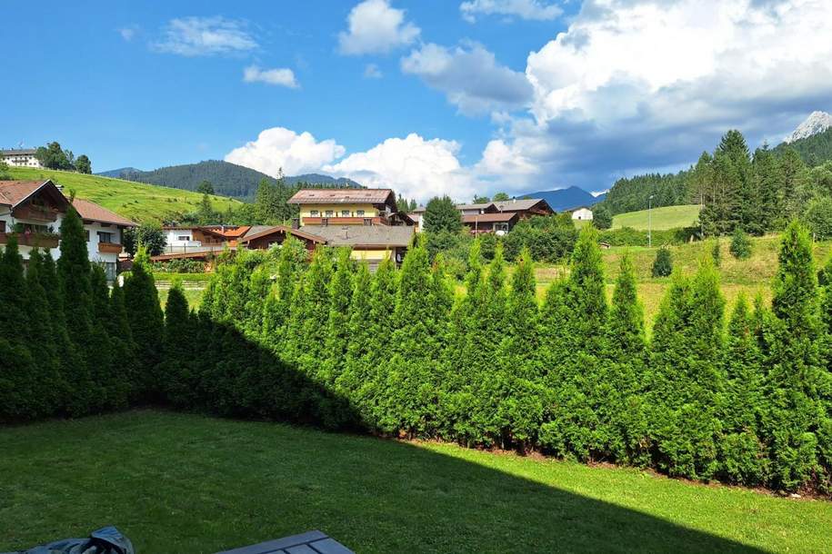 Ihr Rückzugsort nahe dem Achensee – 4-Zimmer Wohnung mit Garten Nähe Achensee, Wohnung-kauf, 6215 Schwaz