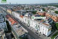 Top ausgestattete Neubau-Wohnung an der Prager Straße - Straßenbahn 26 vor der Tür und alles in der Umgebung!