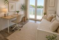 Große helle 72m² / 3-Zimmerwohnung mit Loggia &amp; Garage