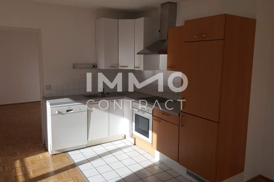 Schönes Anlegerprojekt: Zweizimmerwohnung mit Garagenplatz in der Brigittenau: Hartlgasse 17 Top 14, Wohnung-kauf, 249.000,€, 1200 Wien 20., Brigittenau