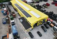 Lager / Produktionshalle mit guter Verkehrsanbindung in Sipbachzell zu verkaufen.