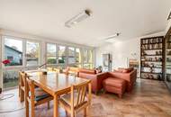 Online Terminbuchung! Gepflegtes Einfamilienhaus mit schönem Garten in Schnellbahnnähe