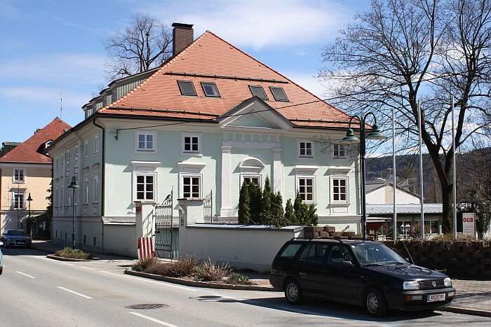 Schloss in Krumpendorf am Wörthersee – Denkmalgeschütztes Juwel mit Geschichte, Gewerbeobjekt-kauf, 1.350.000,€, 9201 Klagenfurt Land