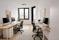 Moderne DG-Maisonette auf 2 Ebenen mit großzügiger Terrasse und Weitblick | U1 Nähe