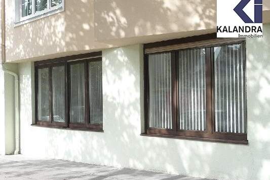 360° TOUR // BÜRO / PRAXIS / STUDIO in GERSTHOFER RUHELAGE, Gewerbeobjekt-miete, 1.300,00,€, 1180 Wien 18., Währing