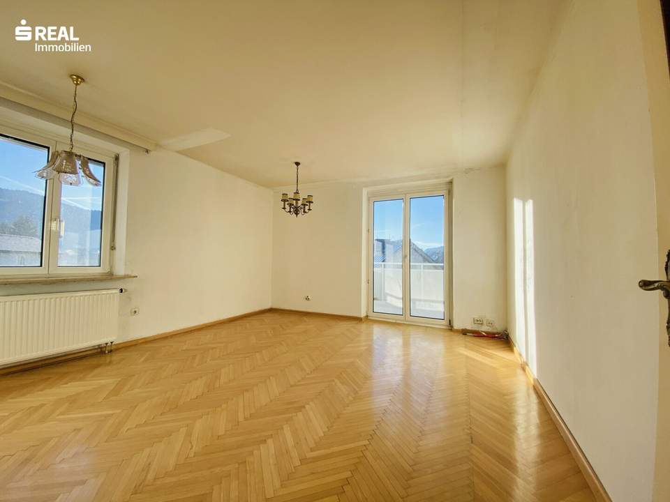 3-Zimmer-Eckwohnung in Josefiau